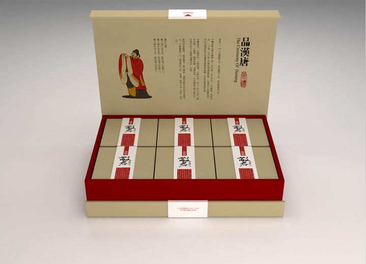 新抚区白酒包装设计：以文化底蕴，酿就城市酒业的视觉醇香